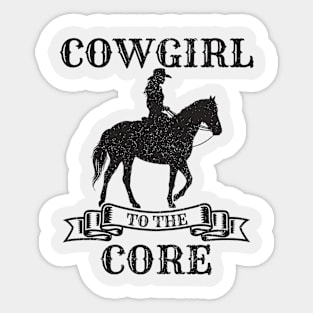 Long Live Howdy Rodeo Western Country Southern Cowgirls Sticker